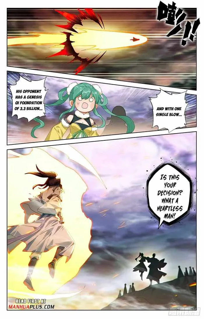 Yuan Zun Chapter 551 Online - página 8