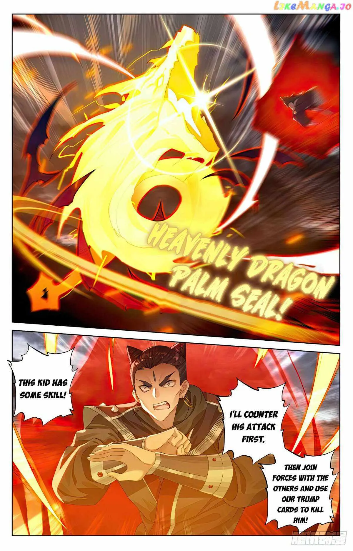 Yuan Zun Chapter 552 Online - página 5