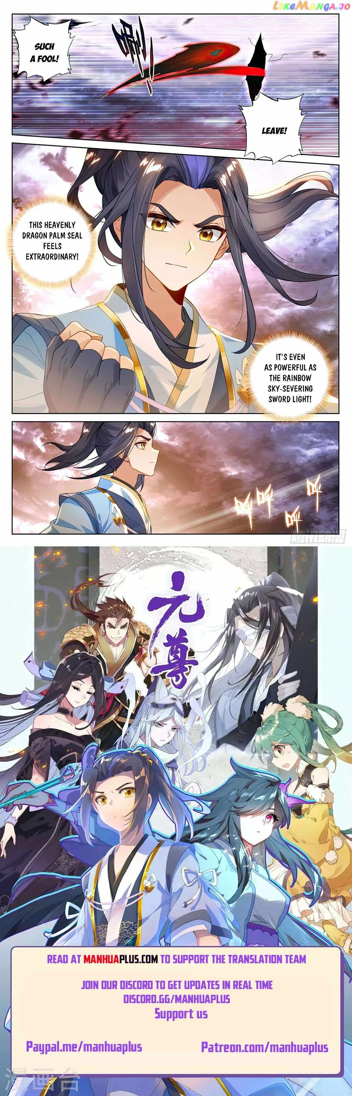 Yuan Zun Chapter 552 Online - página 9