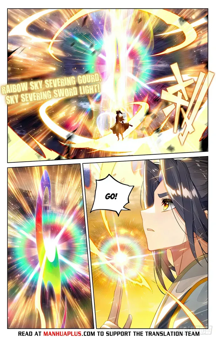 Yuan Zun Chapter 554 Online - página 3