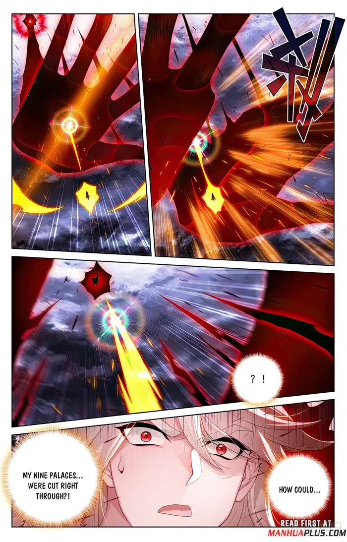 Yuan Zun Chapter 554 Online - página 4