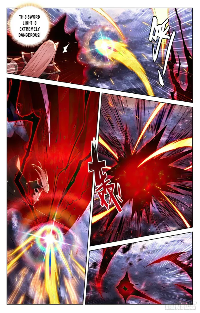 Yuan Zun Chapter 554 Online - página 5