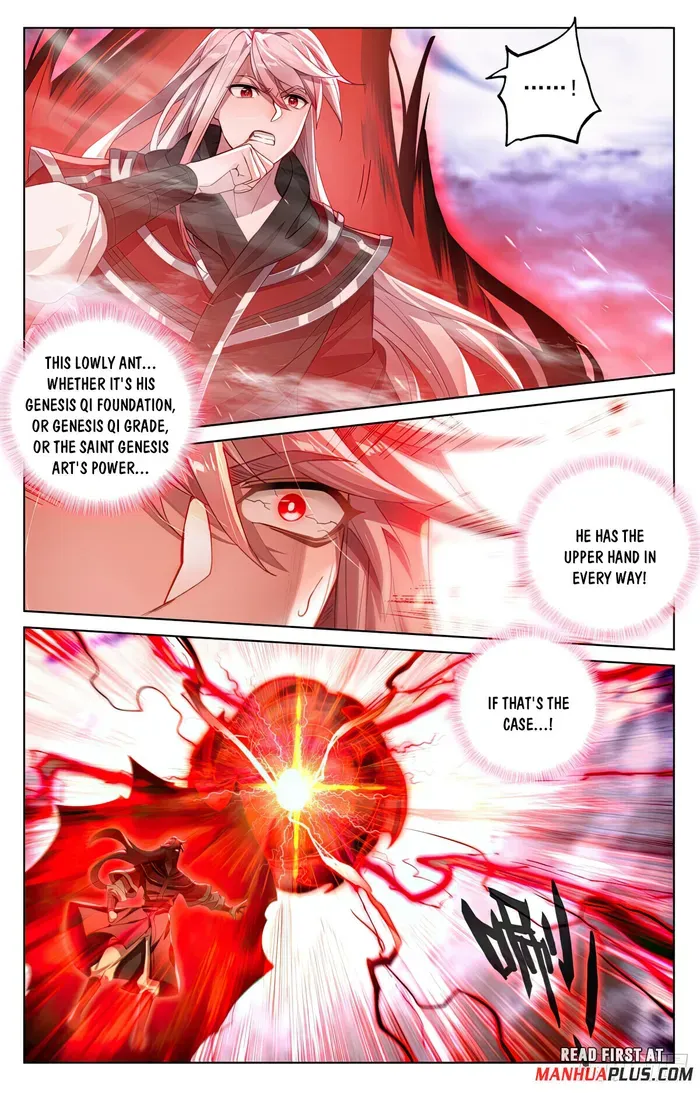 Yuan Zun Chapter 554 Online - página 6