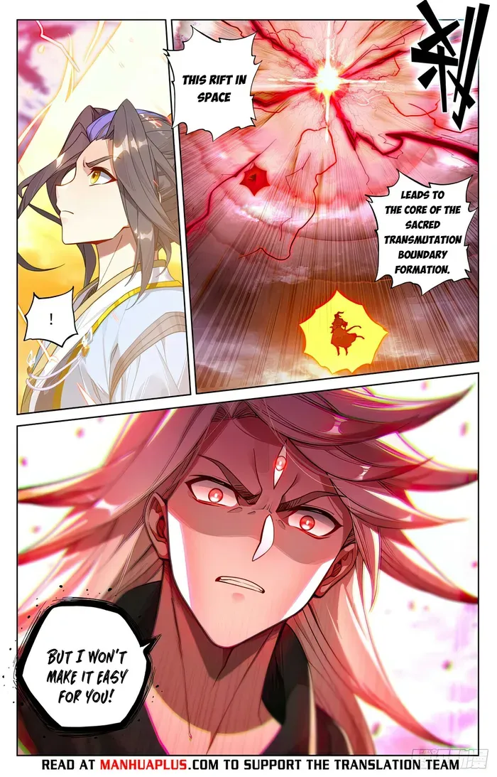 Yuan Zun Chapter 554 Online - página 7