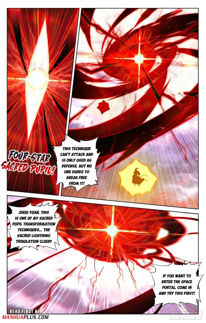 Yuan Zun Chapter 554 Online - página 8
