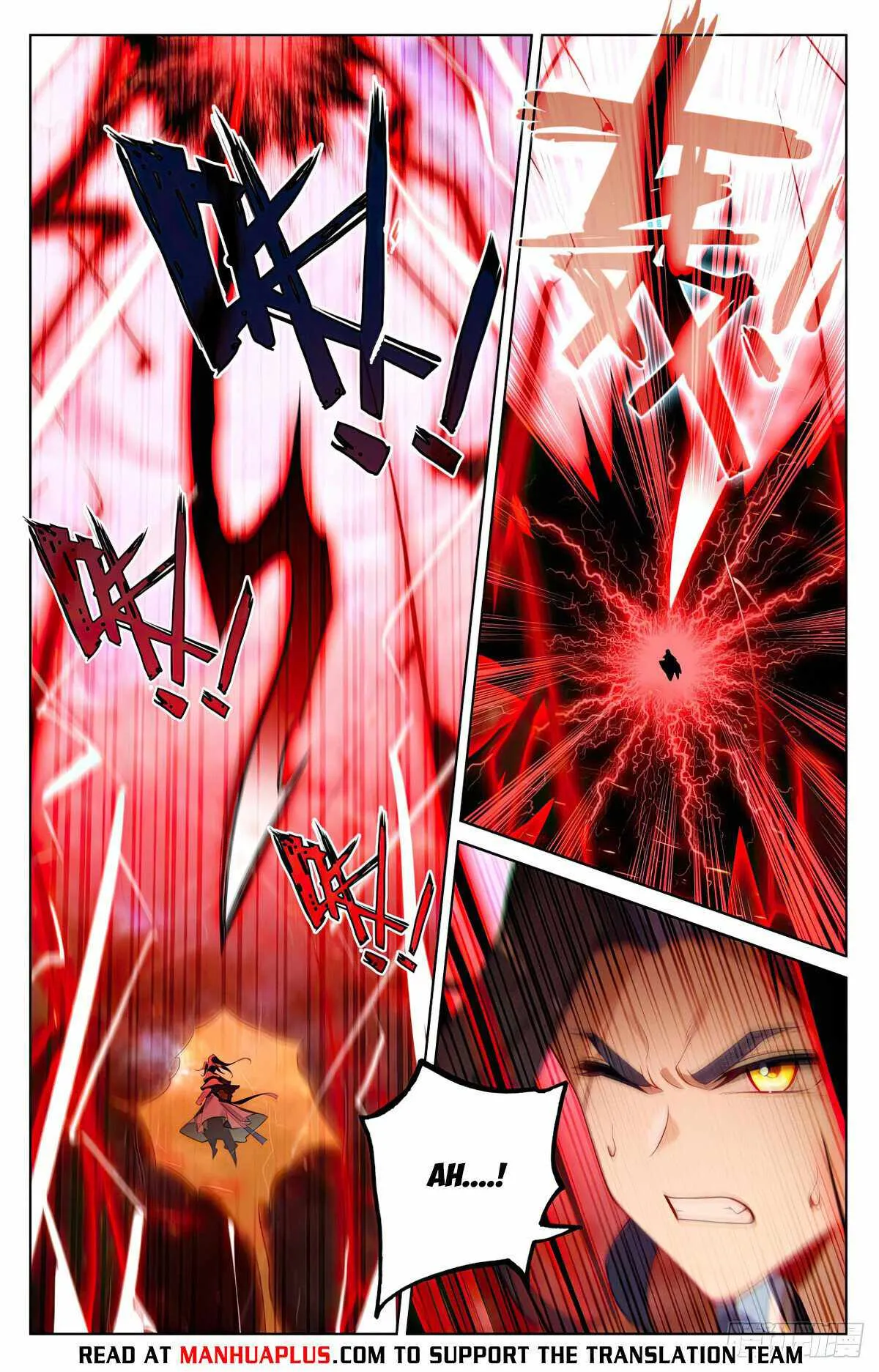 Yuan Zun Chapter 554.5 Online - página 3