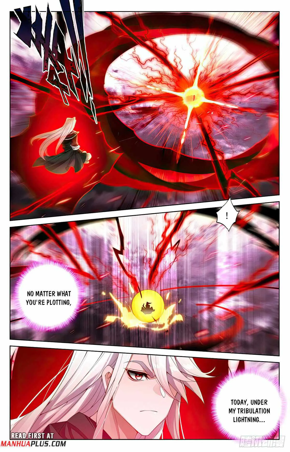 Yuan Zun Chapter 554.5 Online - página 6