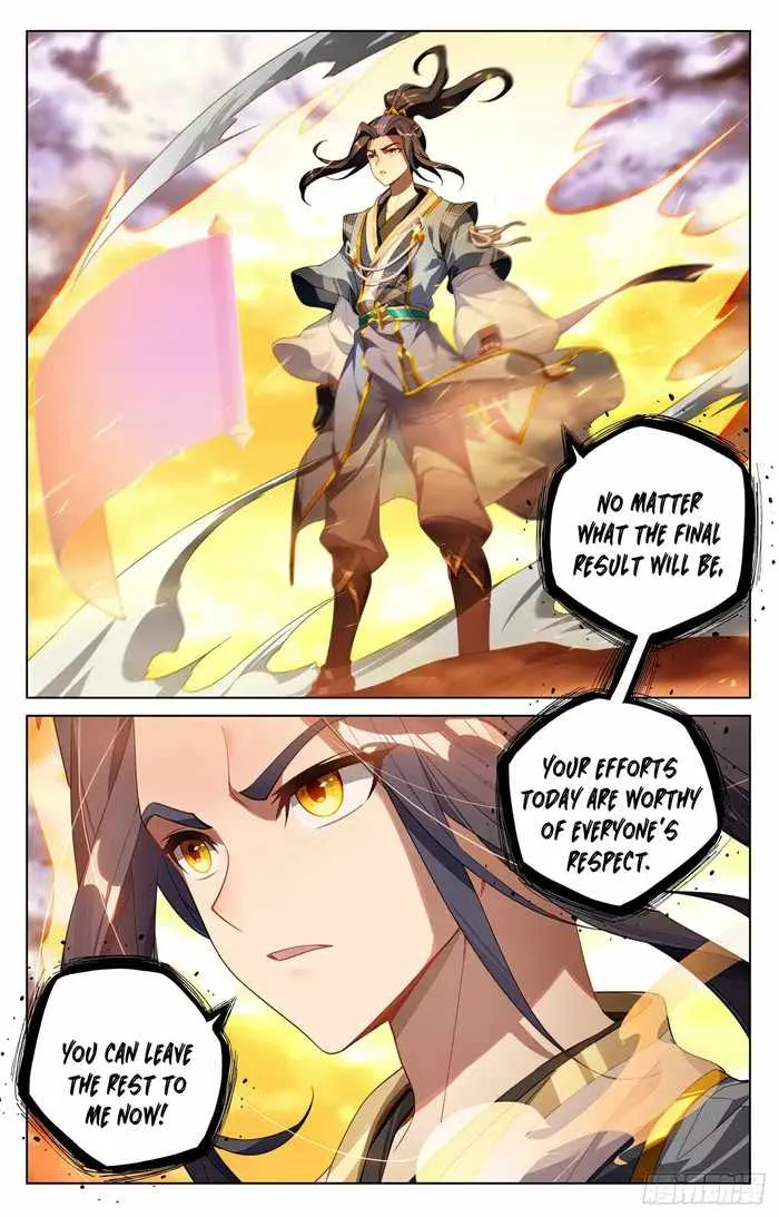 Yuan Zun Chapter 556 Online - página 5