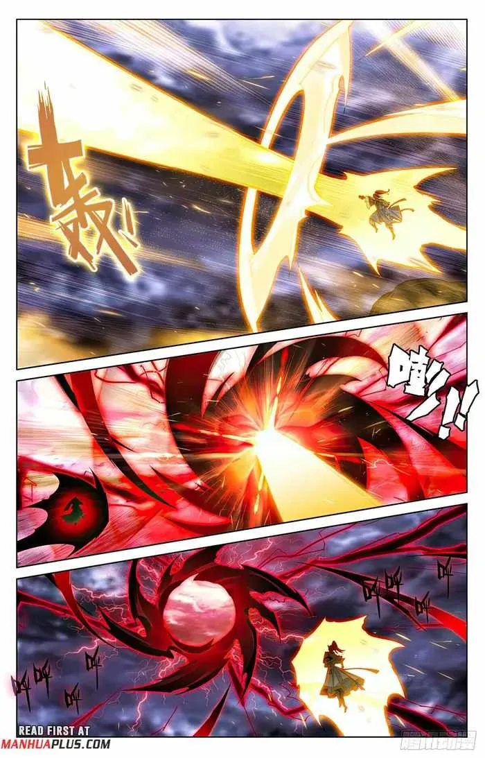 Yuan Zun Chapter 556 Online - página 6