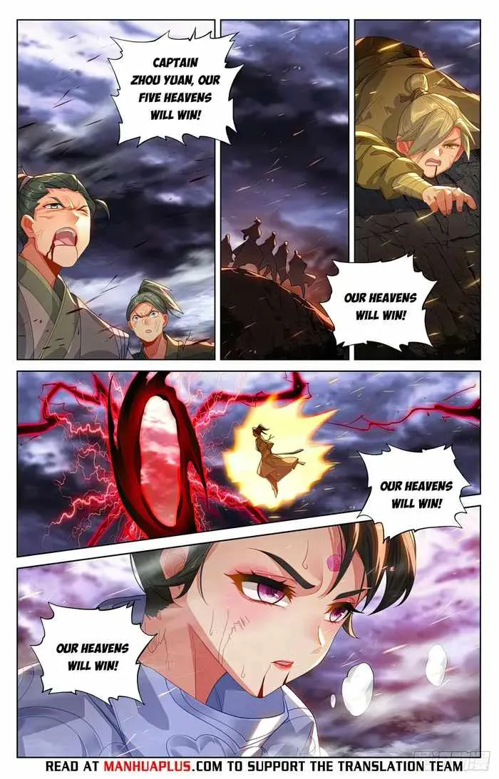 Yuan Zun Chapter 556 Online - página 7