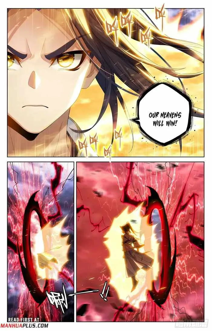 Yuan Zun Chapter 556 Online - página 8