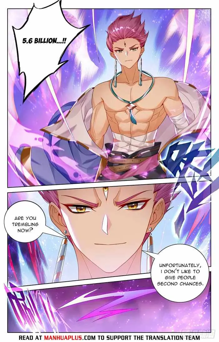 Yuan Zun Chapter 557 Online - página 3