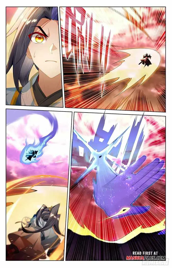 Yuan Zun Chapter 557 Online - página 4