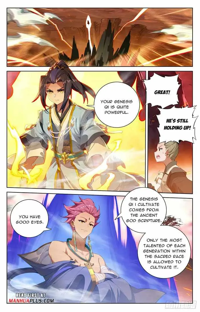Yuan Zun Chapter 557 Online - página 6