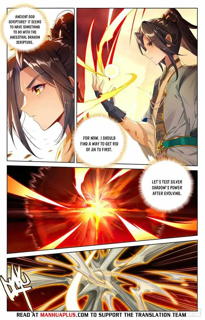 Yuan Zun Chapter 557 Online - página 7