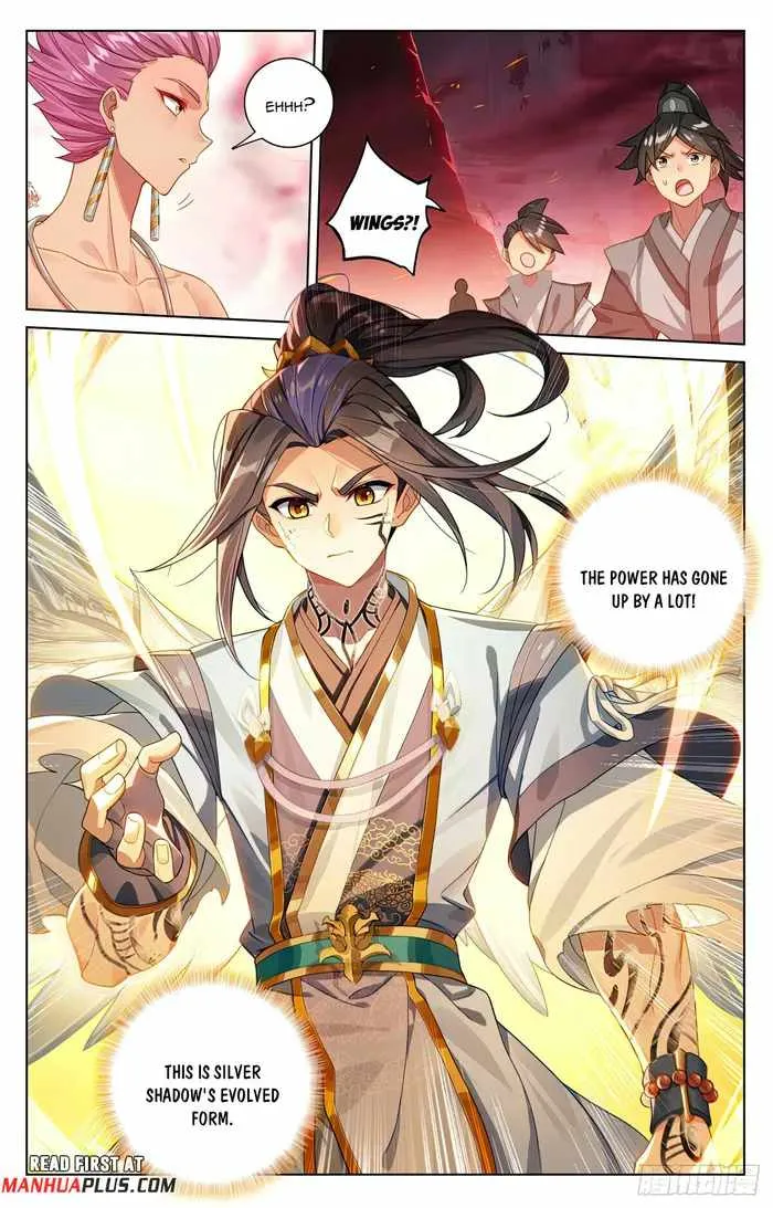 Yuan Zun Chapter 557 Online - página 8