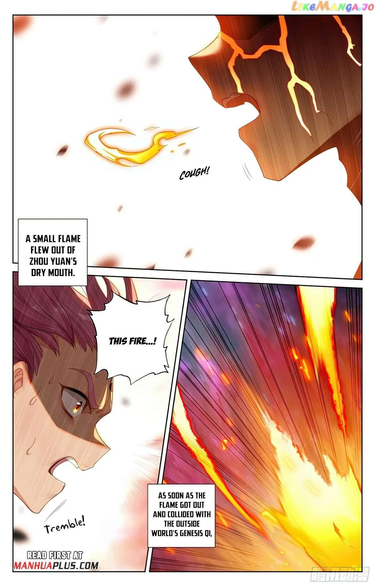 Yuan Zun Chapter 558.5 Online - página 6