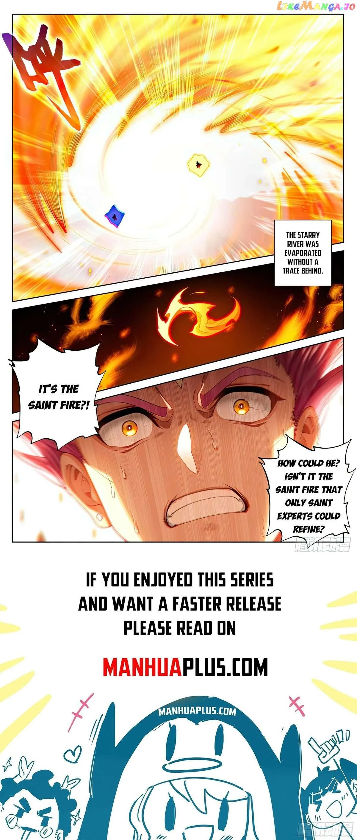 Yuan Zun Chapter 558.5 Online - página 7