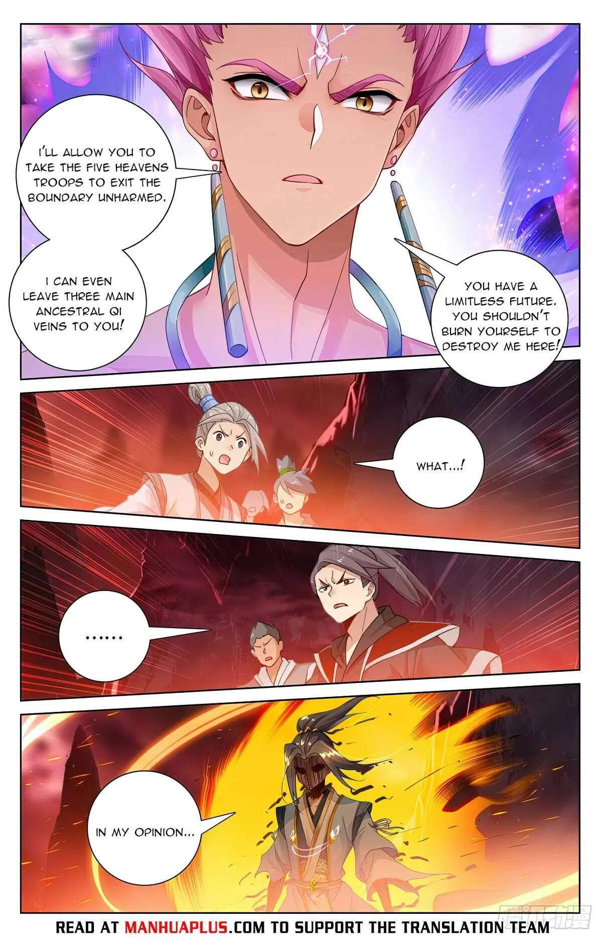 Yuan Zun Chapter 559 Online - página 2