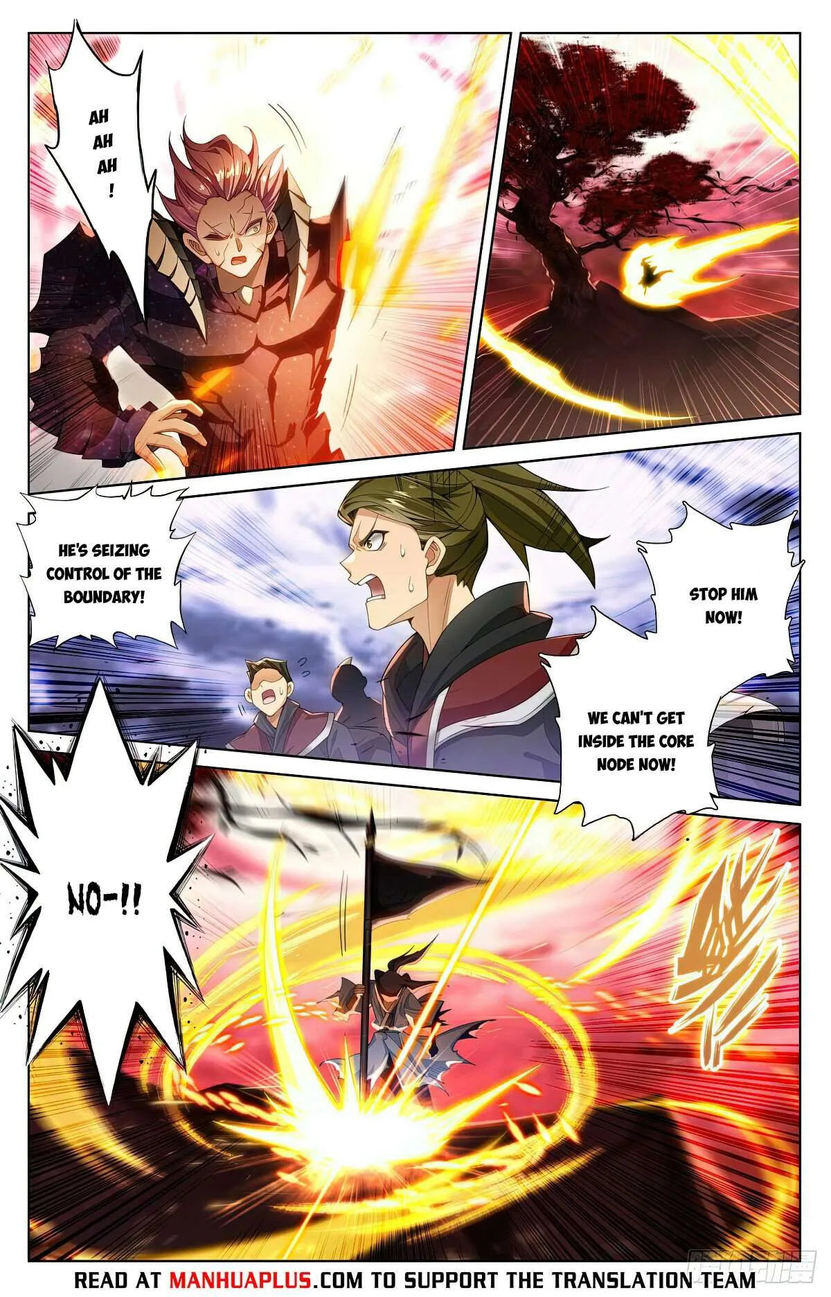 Yuan Zun Chapter 559 Online - página 6