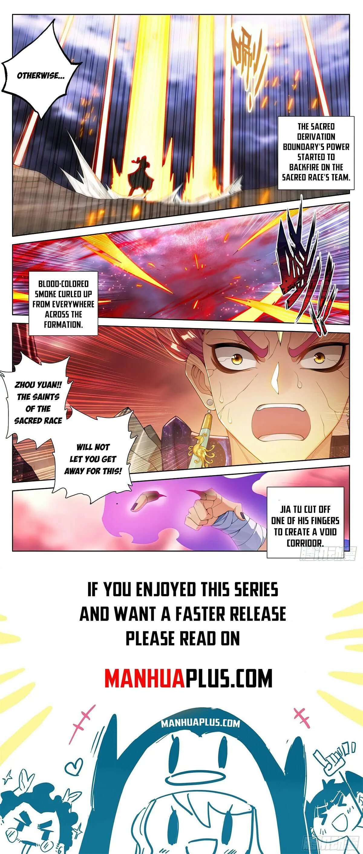 Yuan Zun Chapter 559 Online - página 8