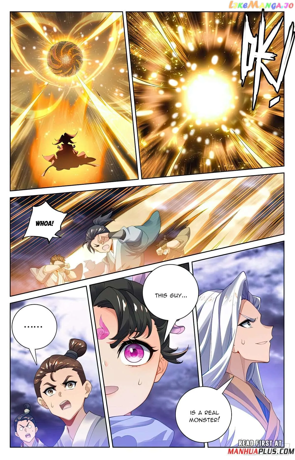 Yuan Zun Chapter 561 Online - página 6