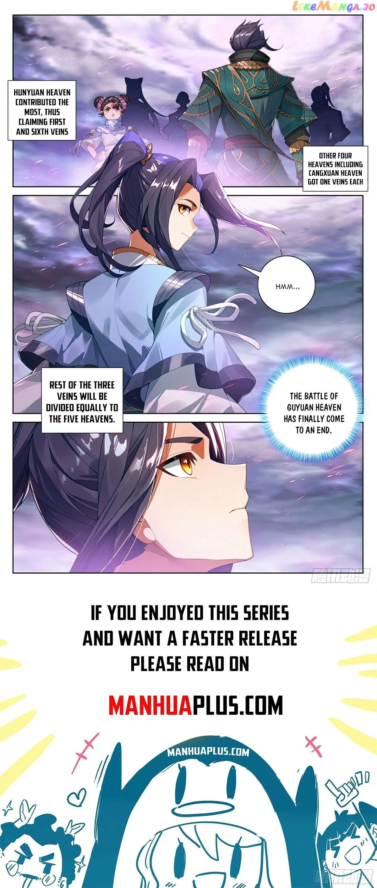 Yuan Zun Chapter 561 Online - página 9