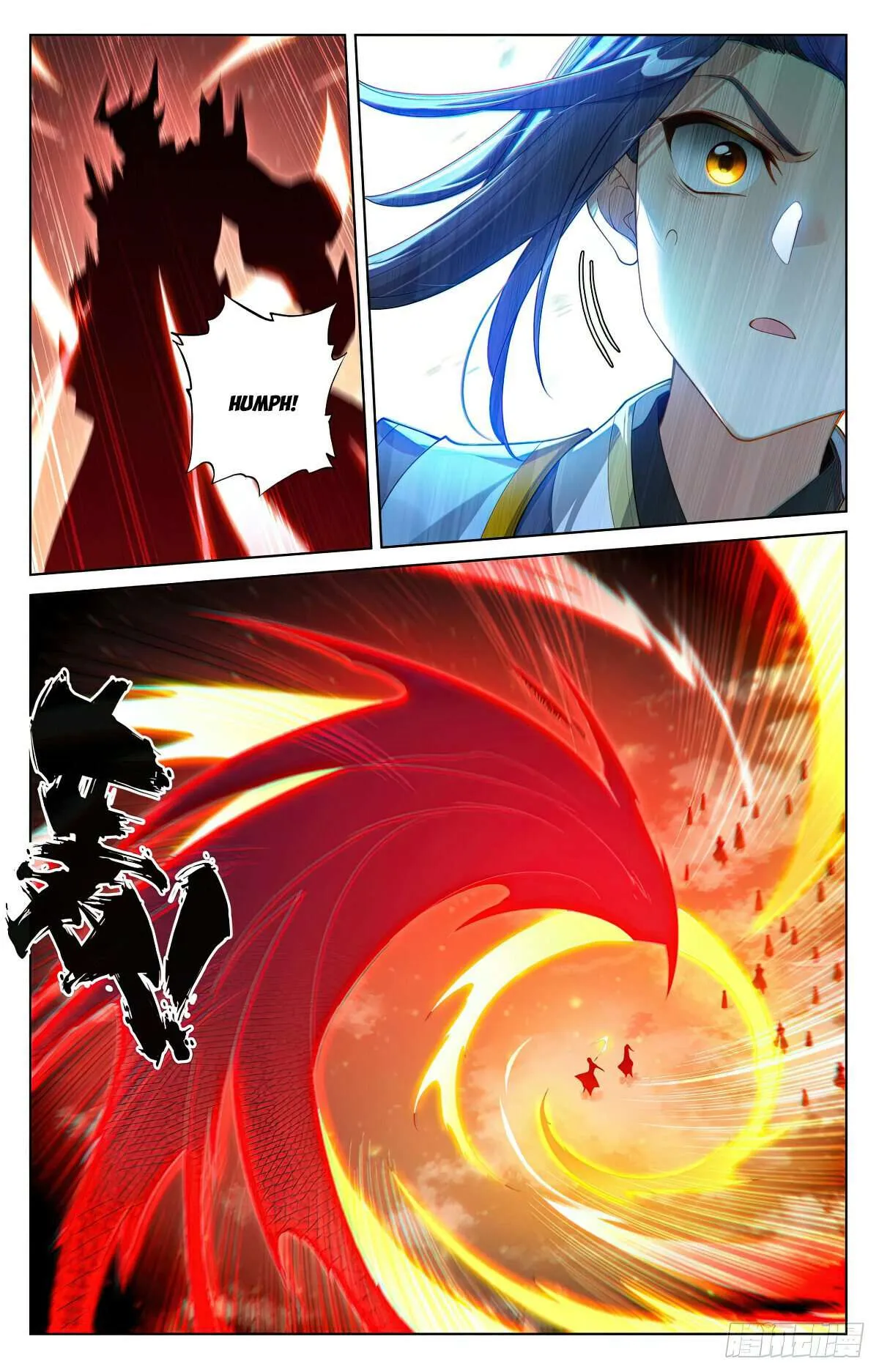 Yuan Zun Chapter 562 Online - página 4