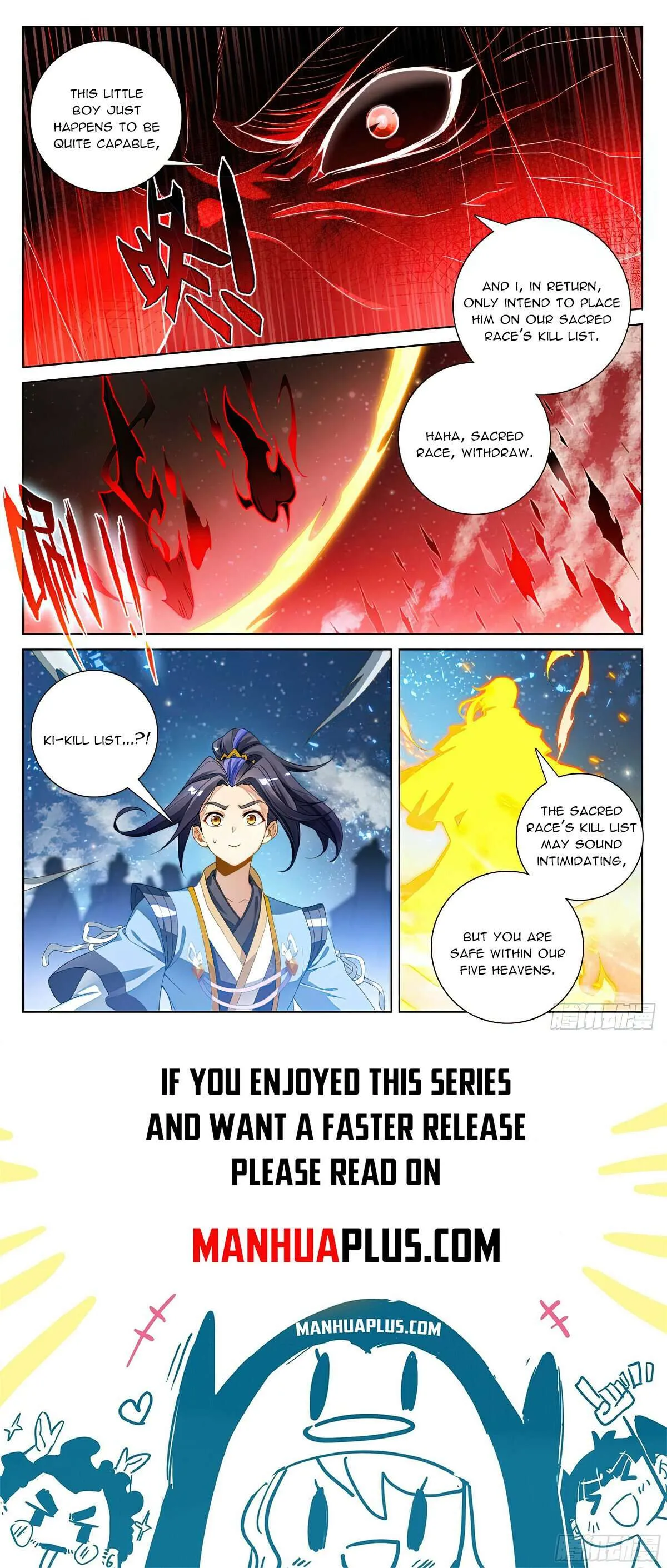 Yuan Zun Chapter 562 Online - página 8
