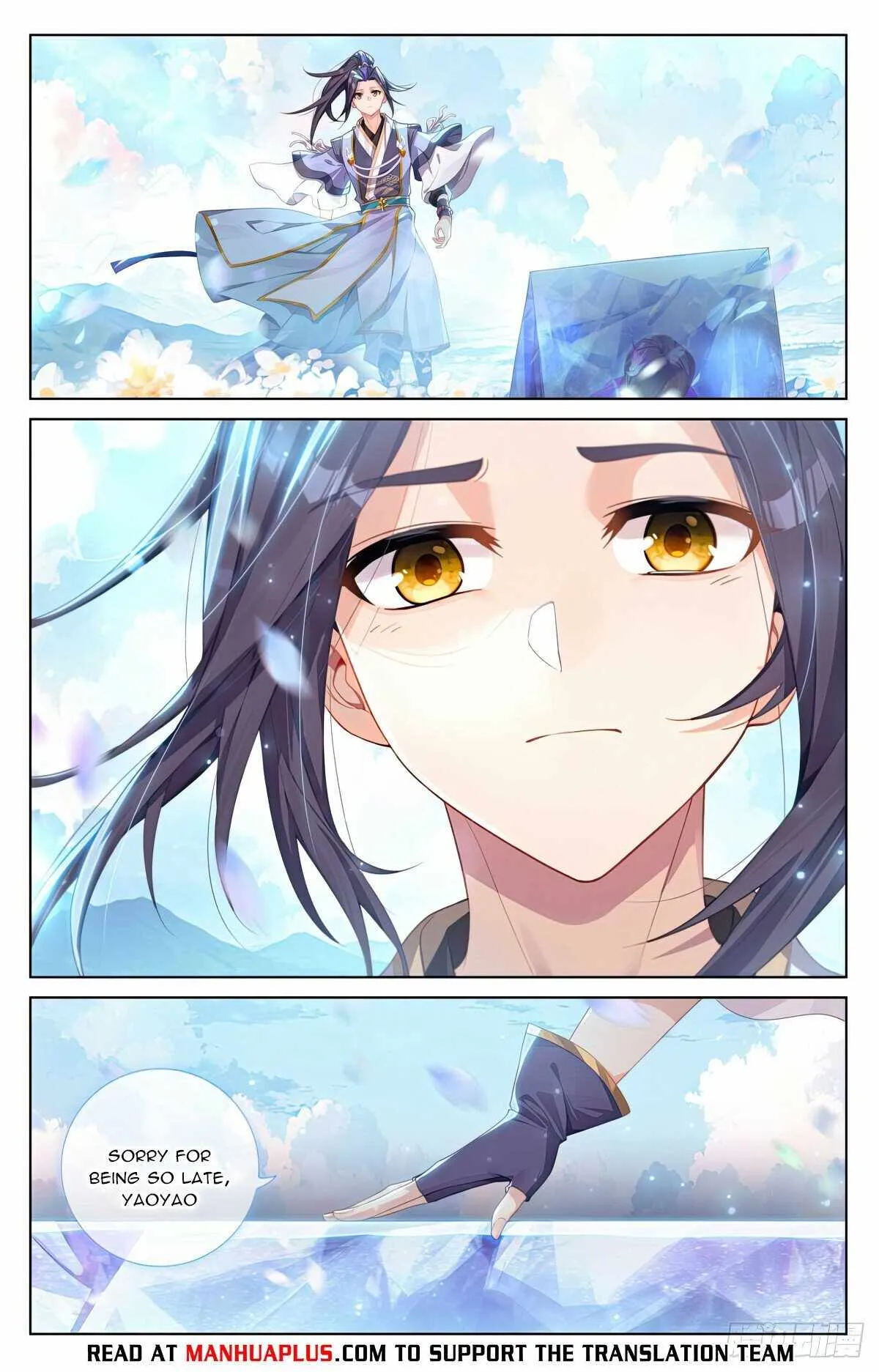 Yuan Zun Chapter 563 Online - página 7