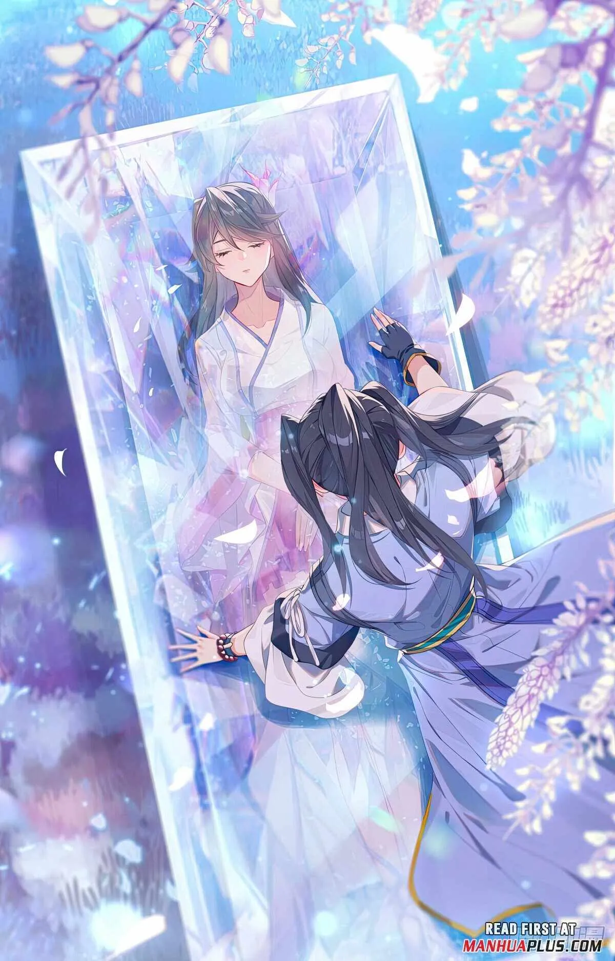 Yuan Zun Chapter 563 Online - página 8