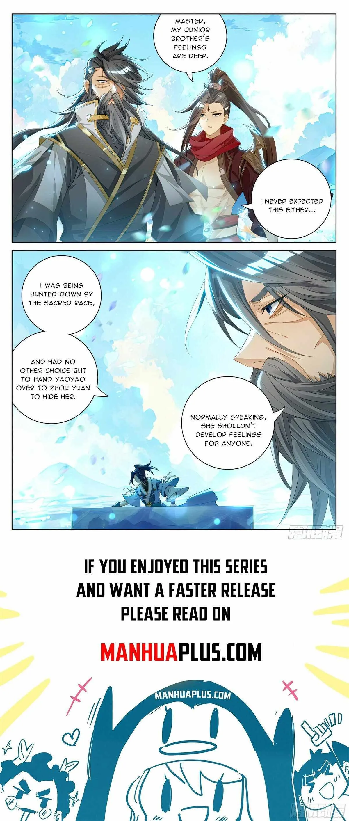 Yuan Zun Chapter 563 Online - página 9