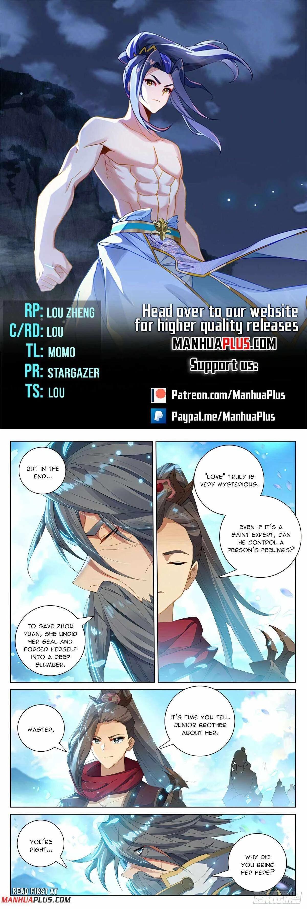 Yuan Zun Chapter 563.5 Online - página 2