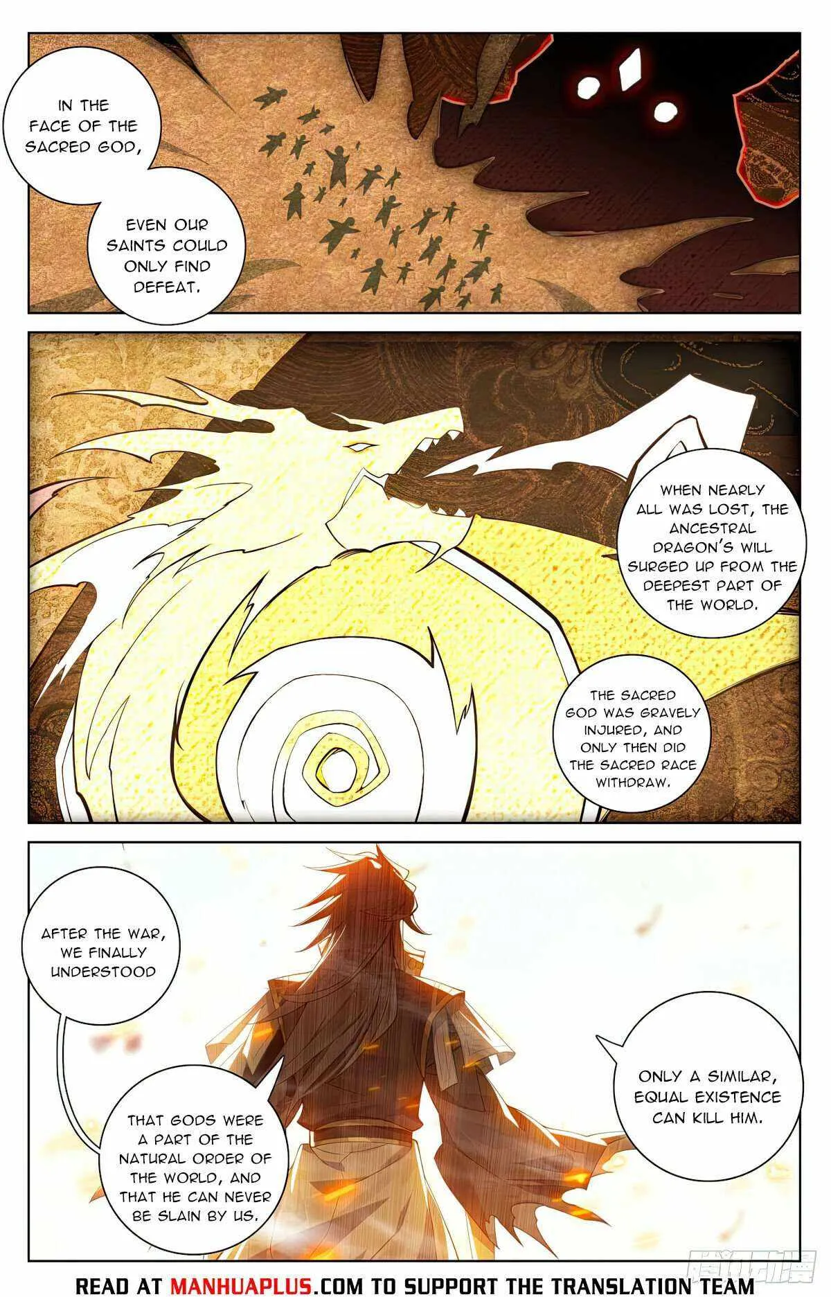 Yuan Zun Chapter 563.5 Online - página 7