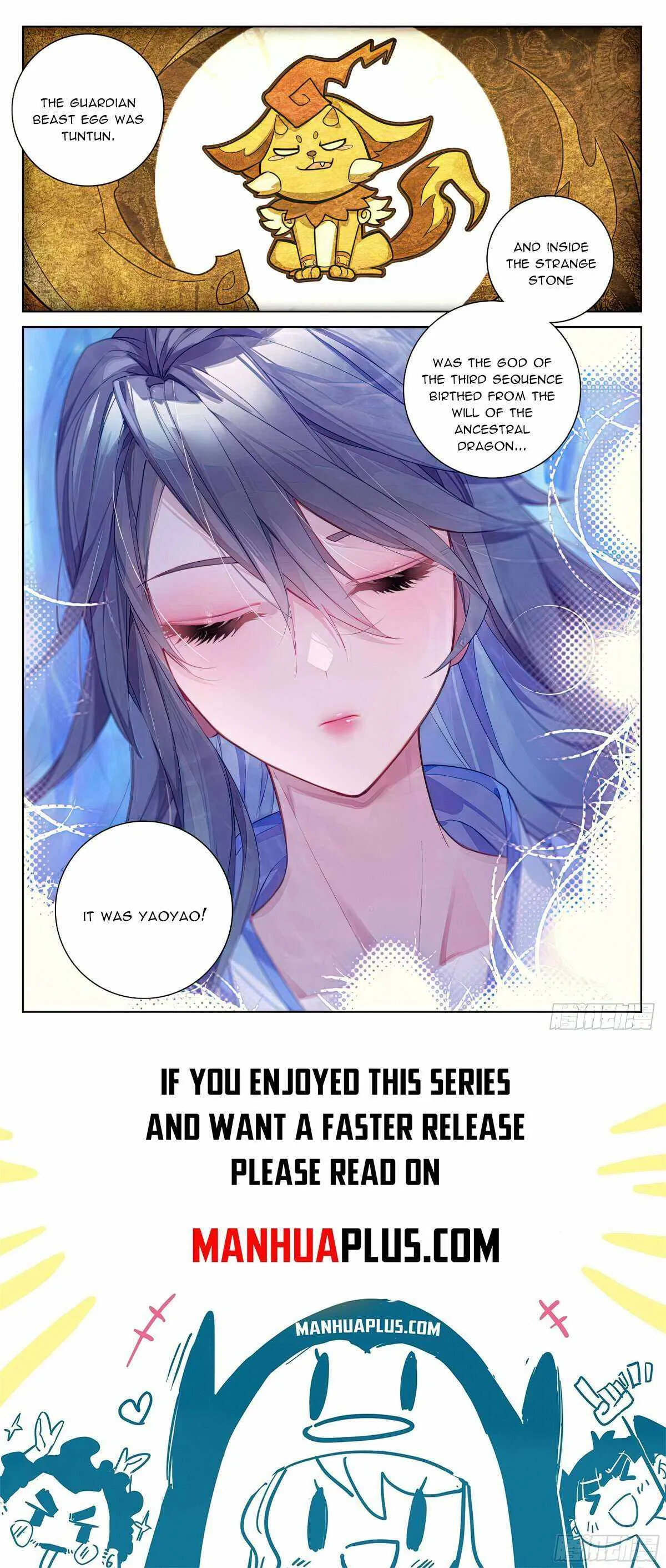 Yuan Zun Chapter 563.5 Online - página 9