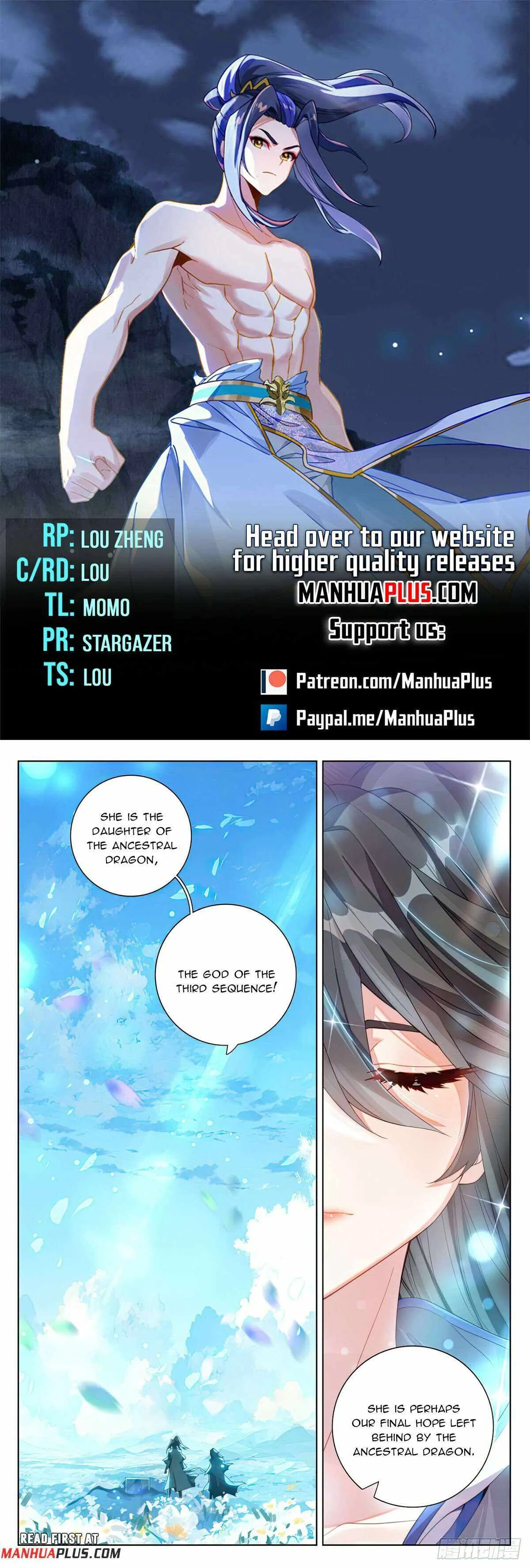 Yuan Zun Chapter 564 Online - página 2