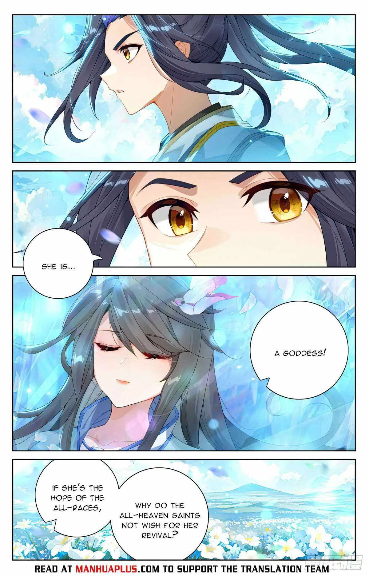 Yuan Zun Chapter 564 Online - página 3