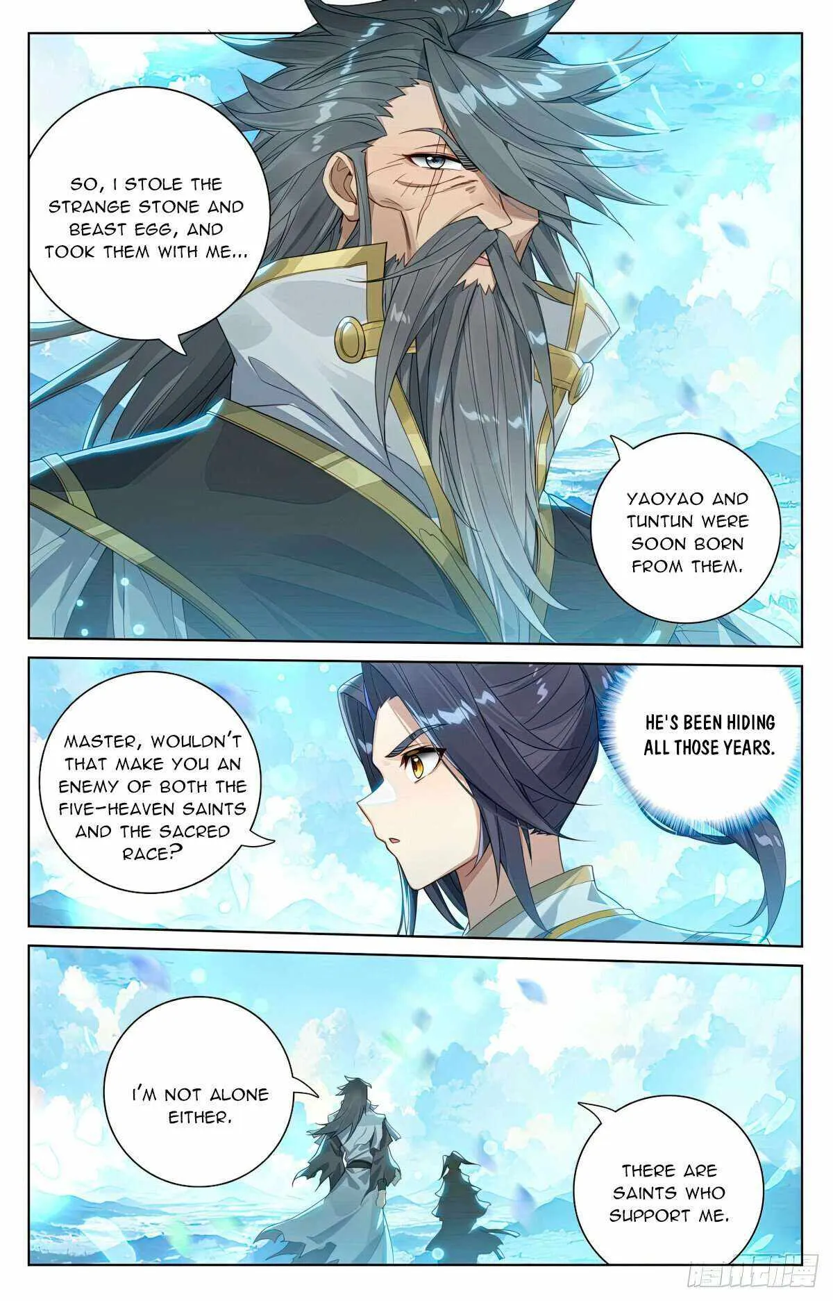 Yuan Zun Chapter 564 Online - página 5