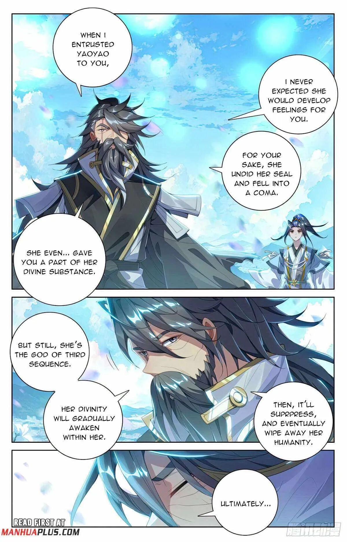 Yuan Zun Chapter 564 Online - página 6