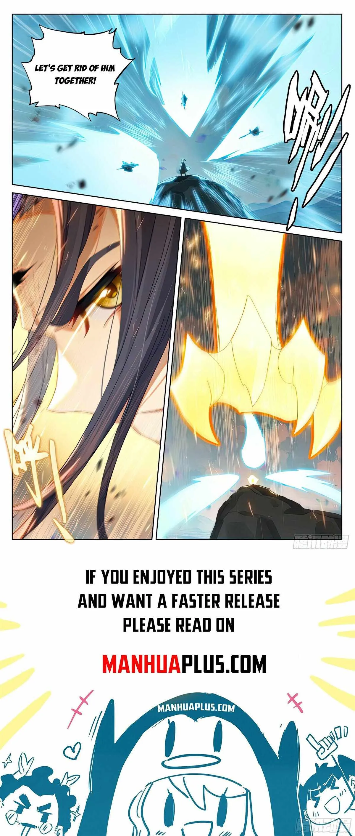 Yuan Zun Chapter 565 Online - página 9