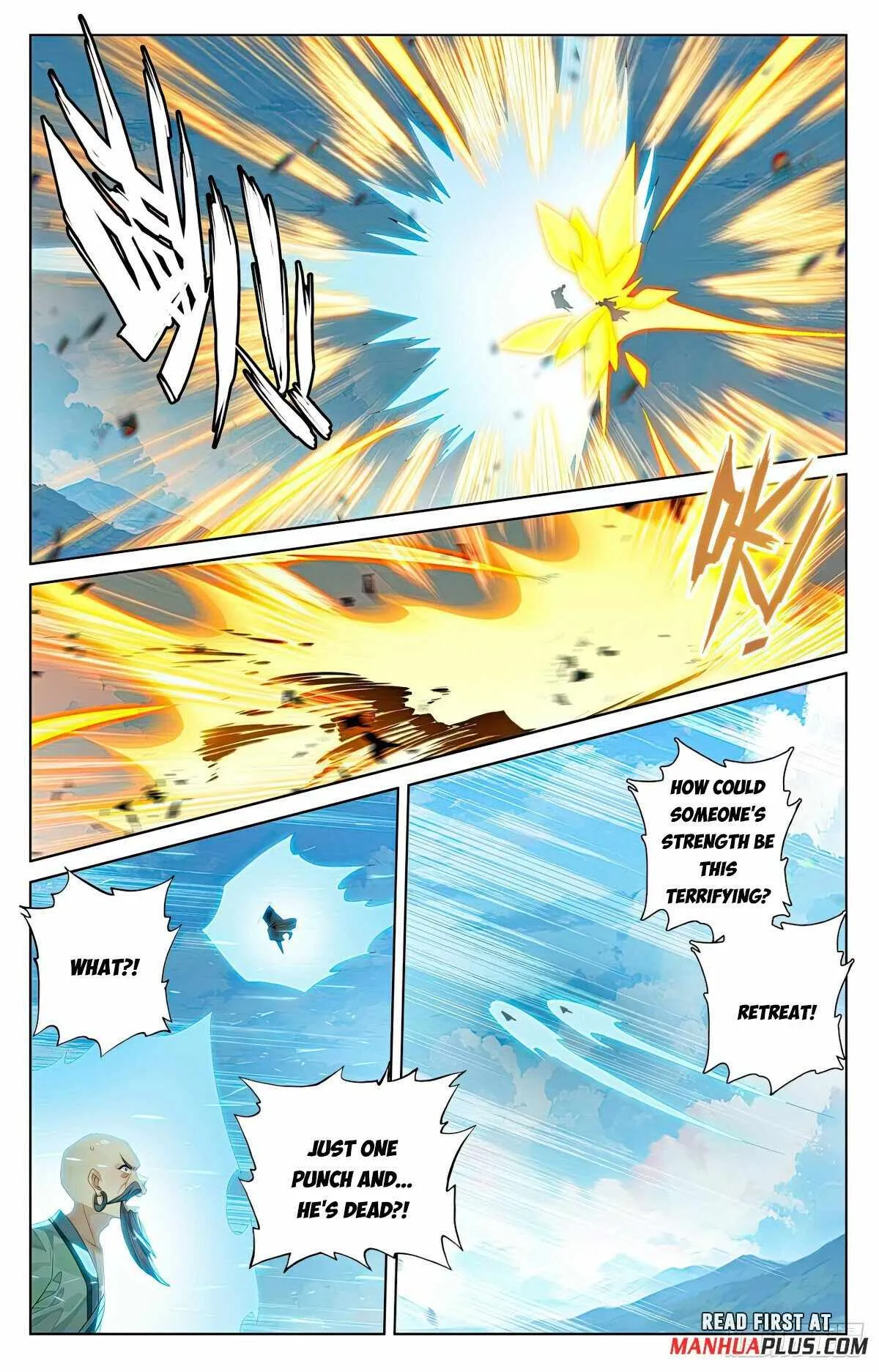 Yuan Zun Chapter 565.5 Online - página 4