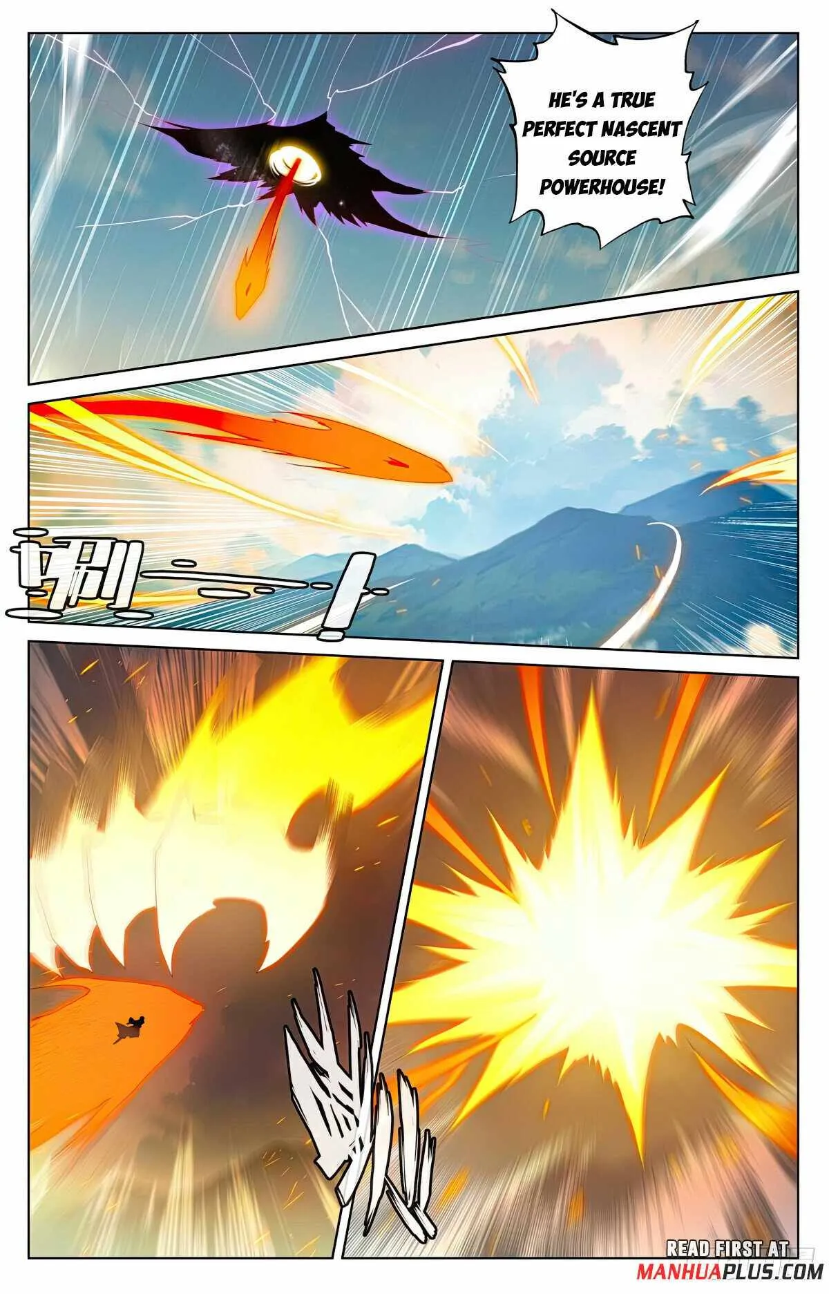 Yuan Zun Chapter 565.5 Online - página 6