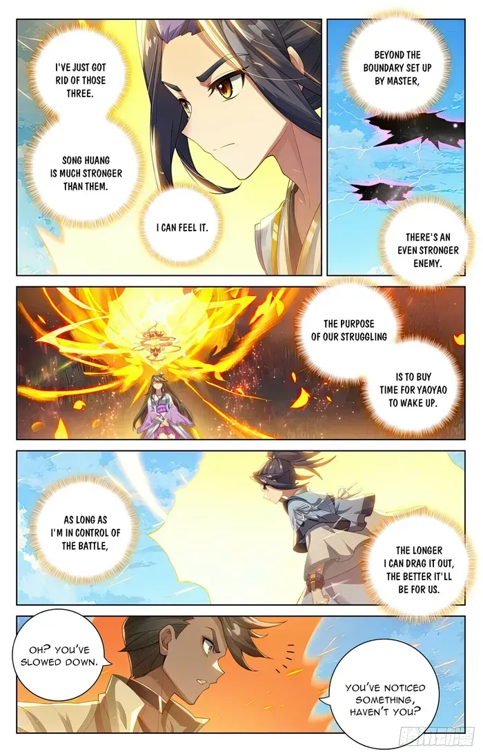 Yuan Zun Chapter 566 Online - página 4