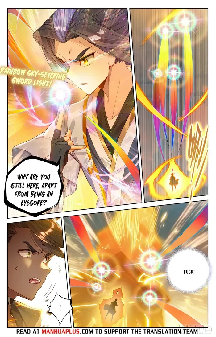 Yuan Zun Chapter 566 Online - página 6