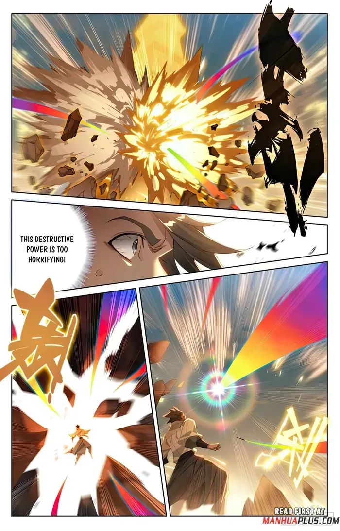 Yuan Zun Chapter 566 Online - página 7