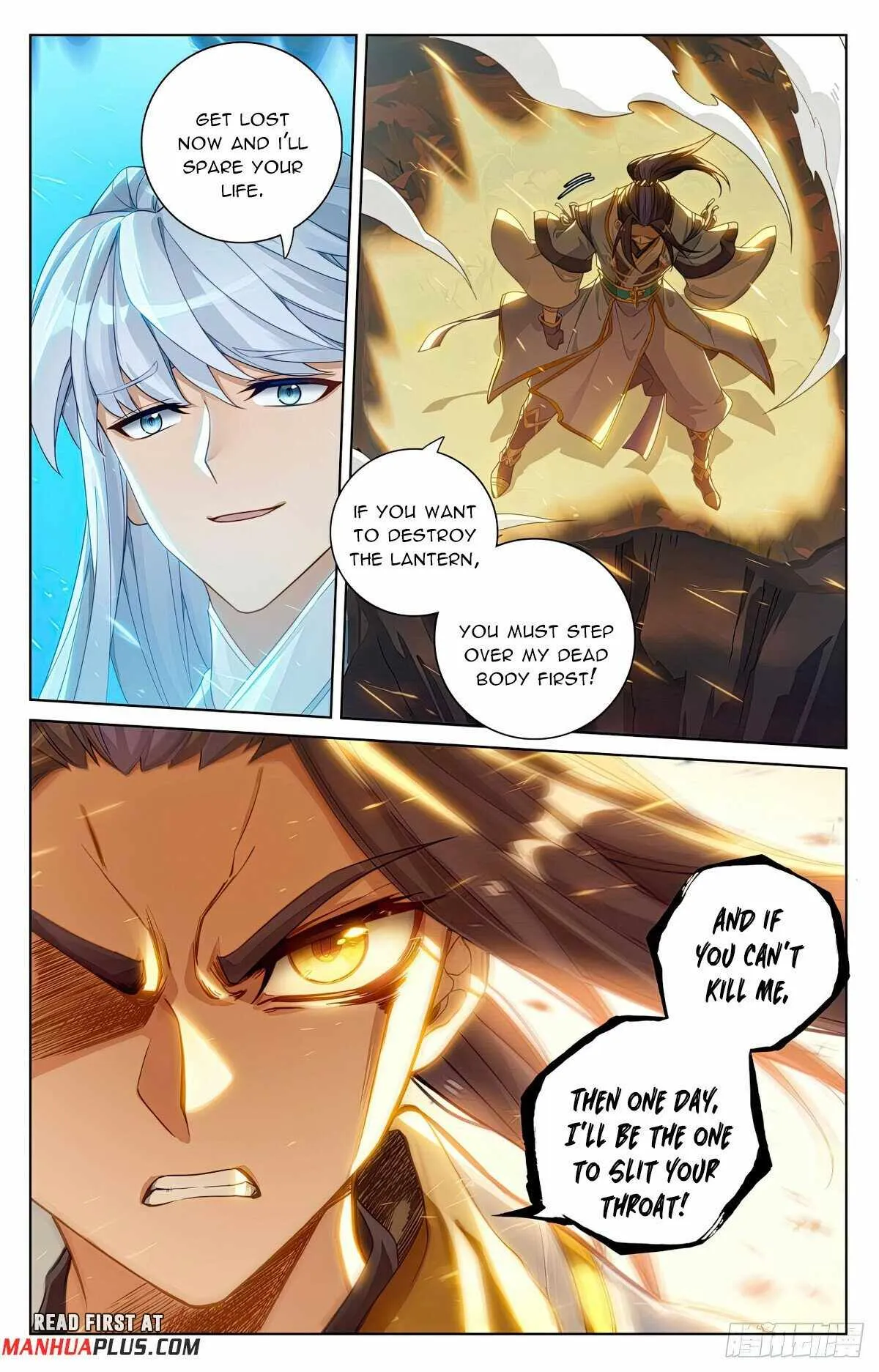 Yuan Zun Chapter 568 Online - página 6