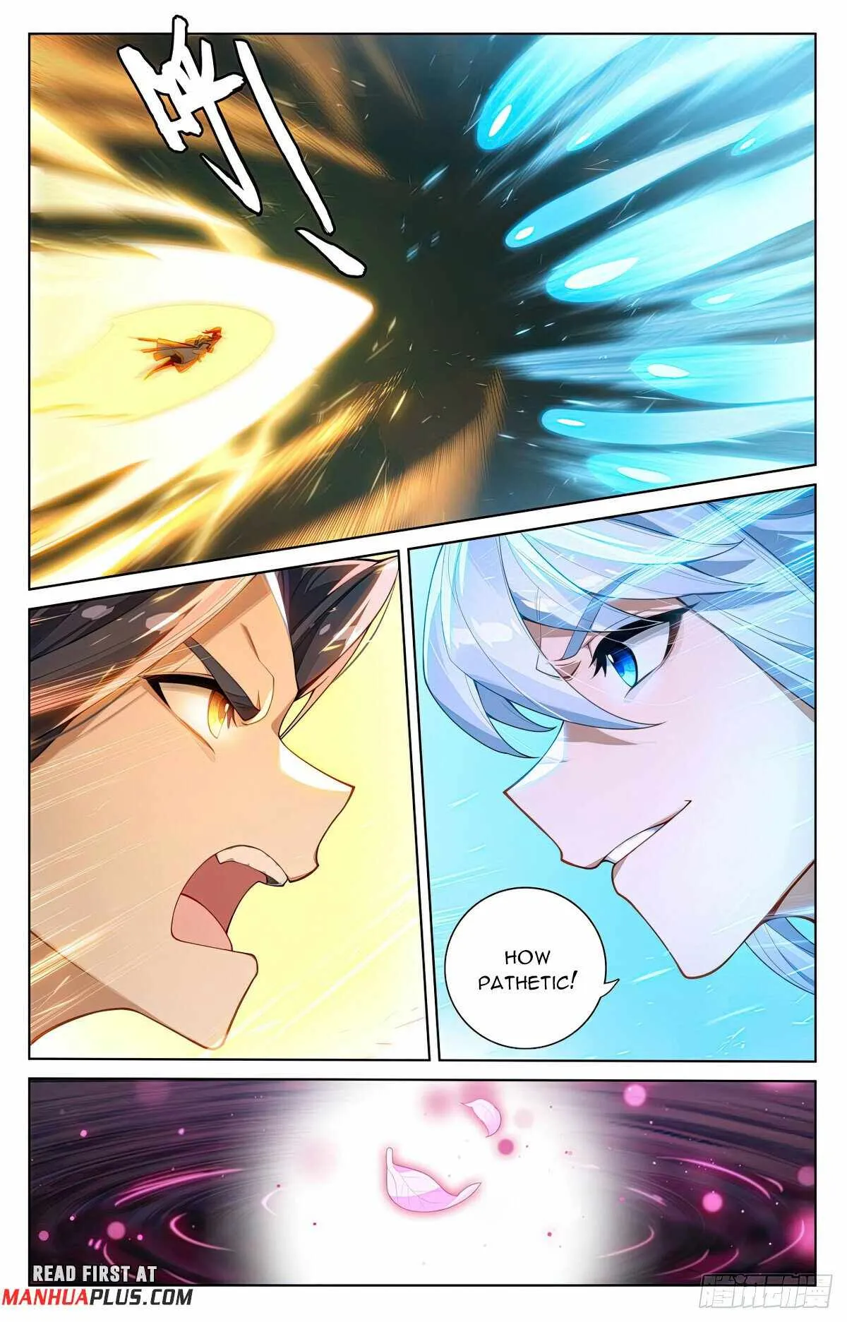 Yuan Zun Chapter 568 Online - página 8