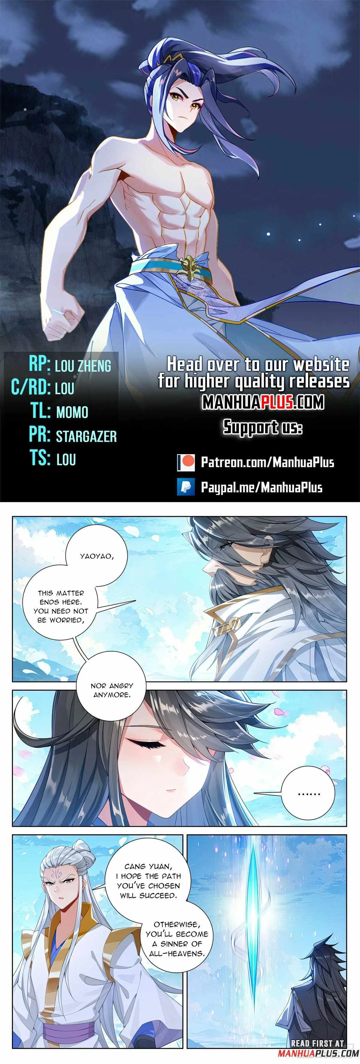 Yuan Zun Chapter 569 Online - página 2