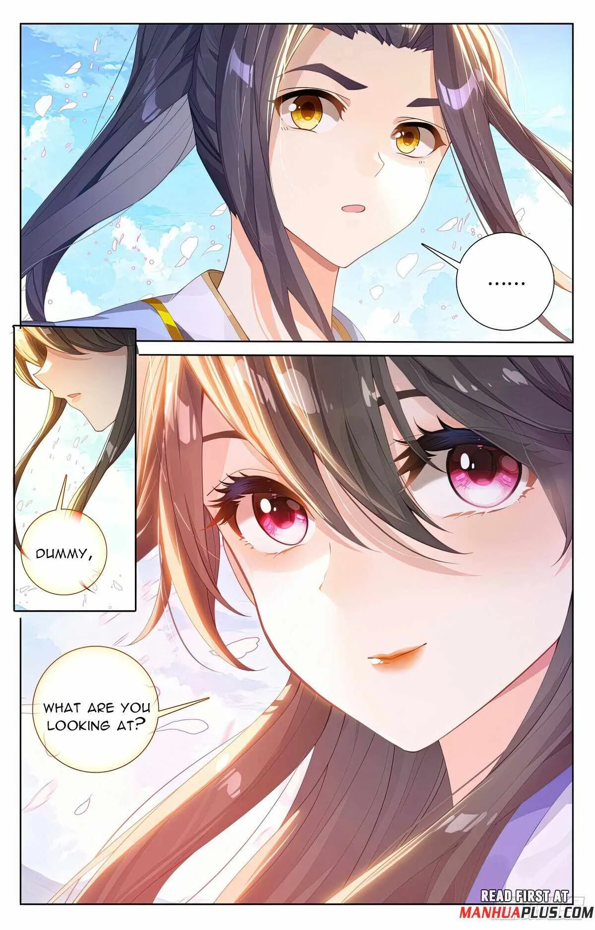 Yuan Zun Chapter 569 Online - página 4