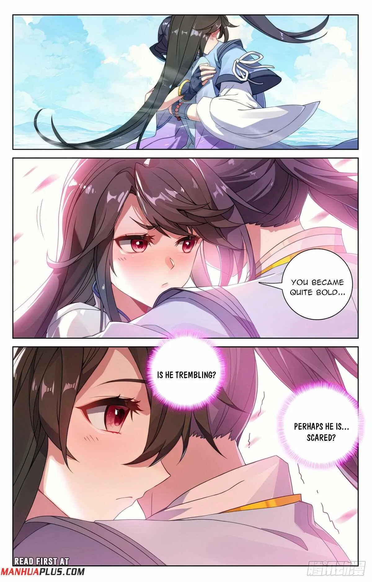 Yuan Zun Chapter 569 Online - página 6